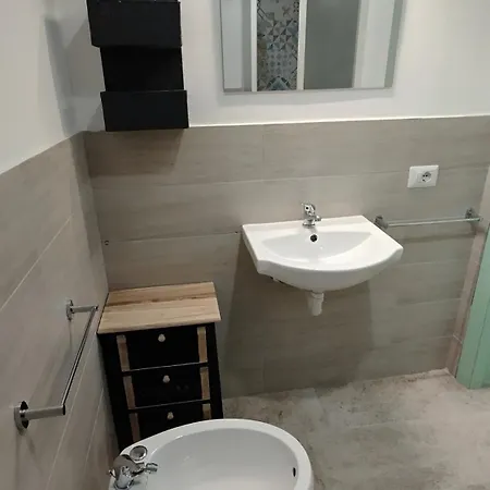 Casa Fuori Le Mura Apartment Iglesias