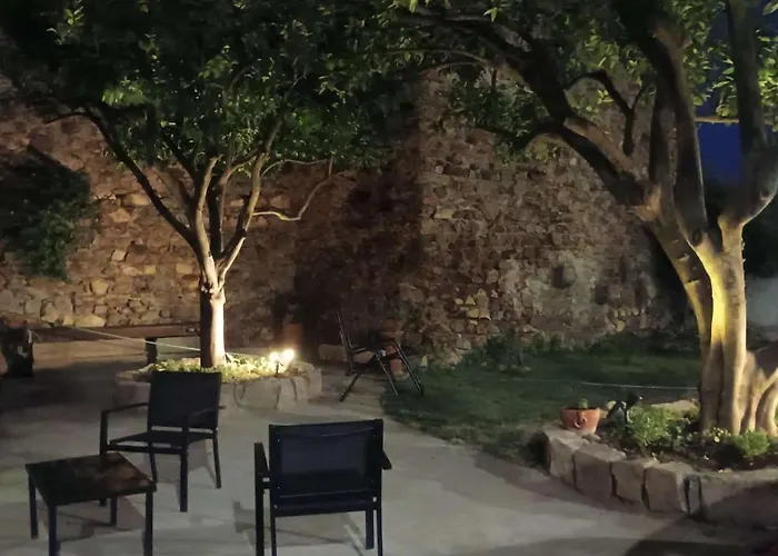 Casa Fuori Le Mura Apartman *